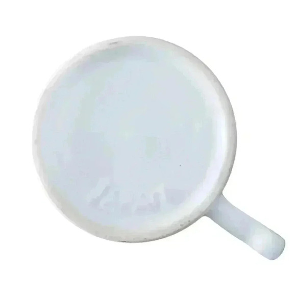 Vintage Bunny Mug | 1980s Japan | Cute Rabbit Handle Coffee Cocoa Cup - Picture 10 of 12